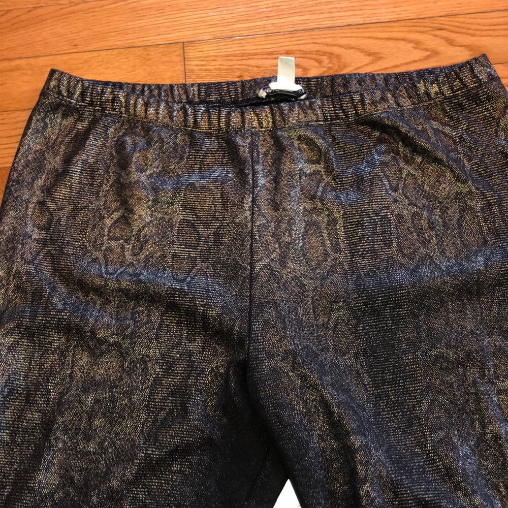 Large leggings - Picture 2 of 3